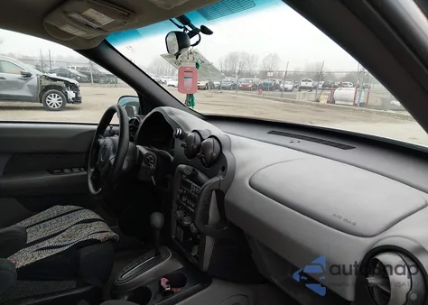 2004 Pontiac Aztek z USA, uszkodzony, nr VIN 3G7DB03E24S559985